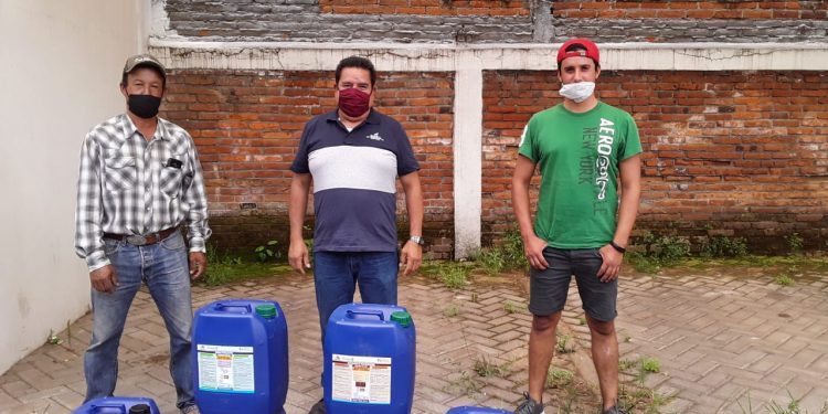 Más hectáreas se suman a la Agricultura Sustentable en Numarán y Zacapu