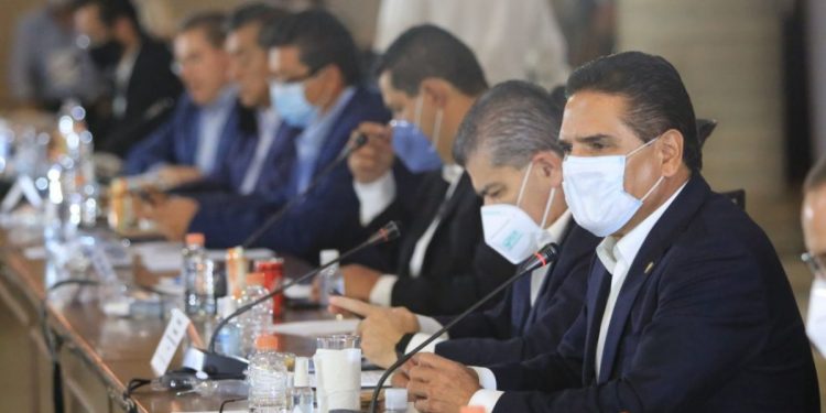 Va Alianza Federalista de Gobernadores por una nueva Convención Hacendaria