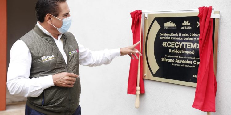 Tendrán jóvenes de 30 localidades de Charo instalaciones óptimas para estudiar