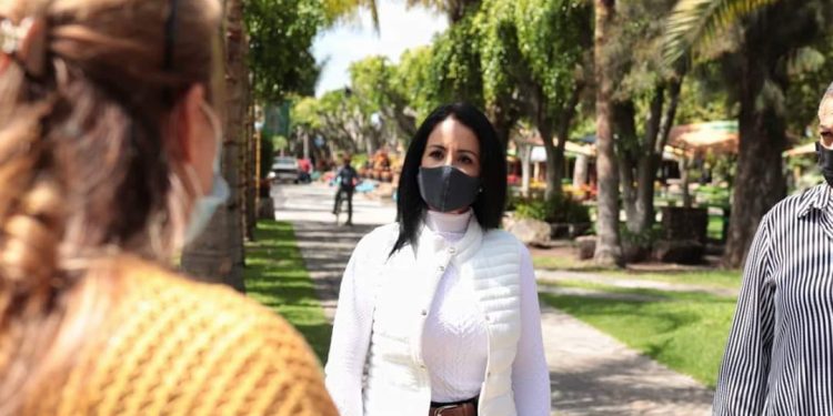 Federación debe garantizar protección a mujeres víctimas de violencia: Lucila Martínez