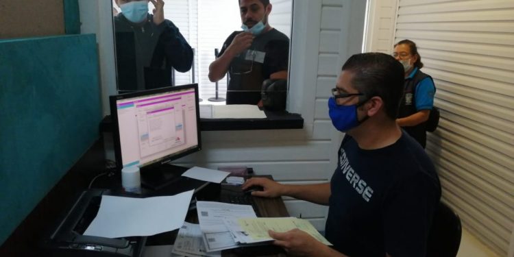 Reanuda SFA expedición de licencias para conducir y trámites vehiculares en Uruapan