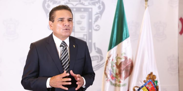 Anuncia Silvano Aureoles defensa para distribución justa de los recursos públicos del país