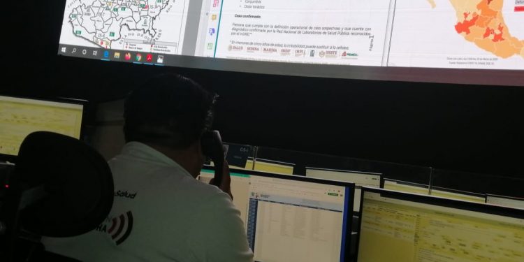 Ha orientado SSM a más de 5 mil michoacanos sobre COVID-19