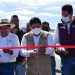 Coordina Federación obra carretera en la Meseta Purépecha en Michoacán
