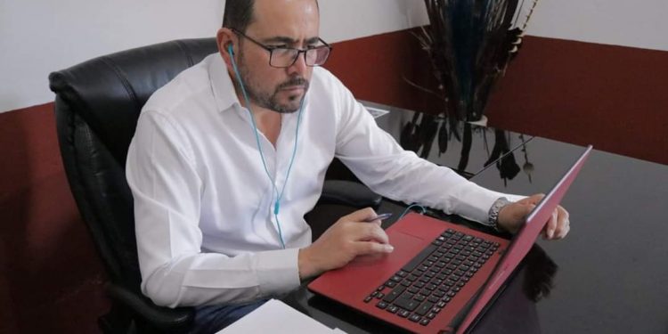 Acceso a justicia para mujeres víctimas de violencia no puede recaer sólo en Estados: Humberto González