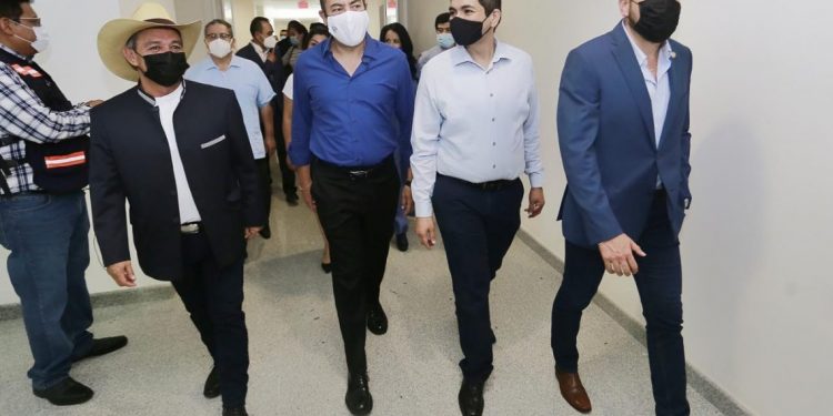 Nuevo Hospital Civil, de vanguardia en atención a la ciudadanía: Carlos Herrera