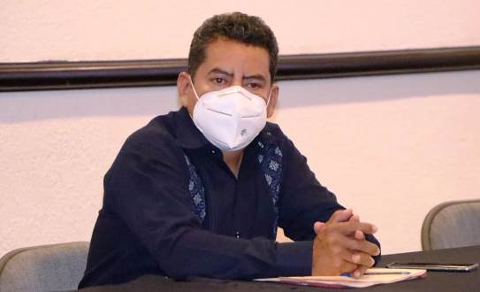 Federación debe garantizar derecho a la educación ante nueva realidad por Covid-19: Ángel Custodio Virrueta