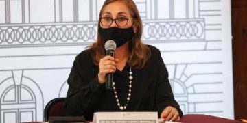 Cuquita Cabrera sigue impulsando acciones para superar la pandemia del Covid-19