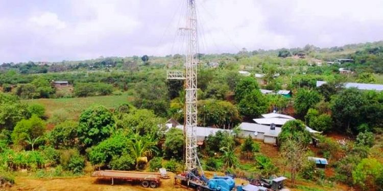 Gobierno de Apatzingán impulsa obras de infraestructura en zona rural