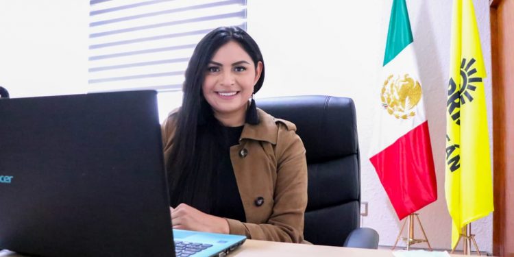 Convoca Araceli Saucedo a la unidad y a una alianza con los ciudadanos para que México salga adelante