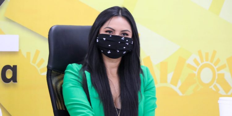 Federación debe priorizar combate a feminicidios: Araceli Saucedo