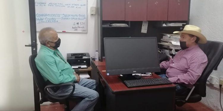 Atención ciudadana no debe frenarse por presencia de Covid-19; Salvador Arvizu