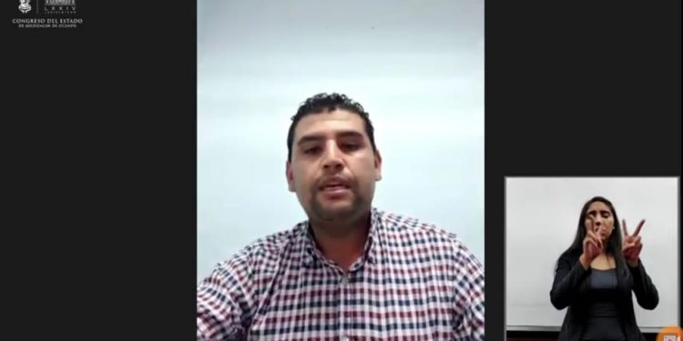 Convoca Octavio Ocampo al diálogo y unidad por el progreso de Michoacán a integrantes de la LXXIV Legislatura