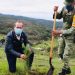 Con la protección de la fruticultura en Michoacán, se rinde homenaje al Día del Árbol