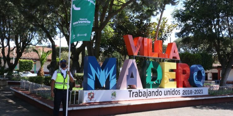 Con Bandera Verde refuerzan medidas preventivas en Madero