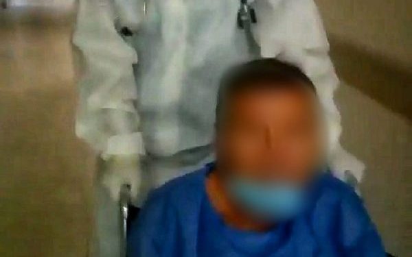 El Hospital General de Apatzingán suma 49 egresos hospitalarios por COVID-19