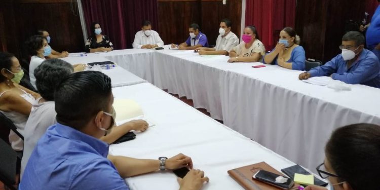 Entregan terreno en comodato a Capama para perforación de pozo profundo