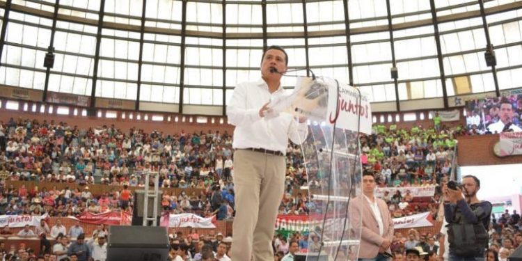 Mayor presencia, apoyo y simpatía en favor de Torres Piña por gestión de apoyos, programas y coordinación con Ayuntamientos para aterrizar recursos: CEIMAP