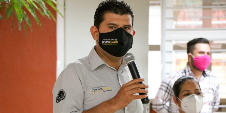 En el próximo ciclo escolar, esfuerzo redoblado para evitar contagios: Octavio Ocampo