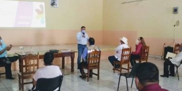 Parácuaro se suma a la segunda etapa de la Nueva Convivencia: Marco Antonio González Mendoza