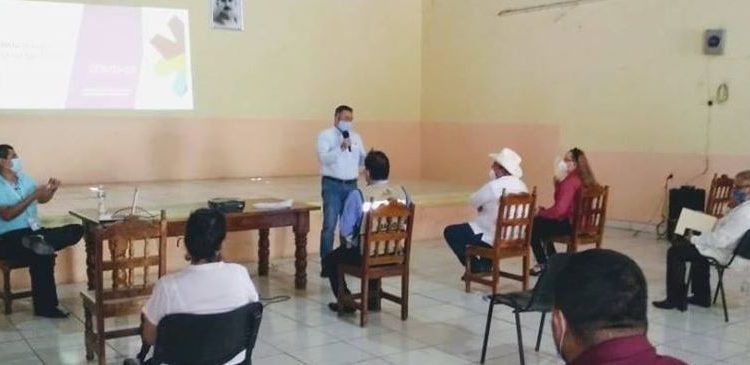 Parácuaro se suma a la segunda etapa de la Nueva Convivencia: Marco Antonio González Mendoza