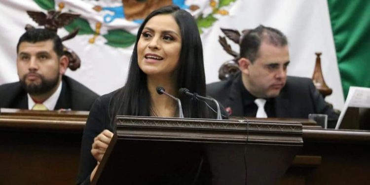 En Michoacán se castigará a quienes difundan imágenes de las víctimas: Araceli Saucedo