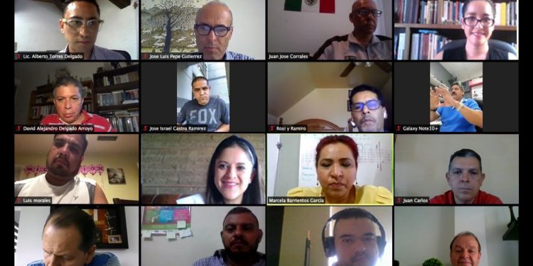 25/07/2020 CREARÁN RED MICHOACANA MIGRANTE DE CARA A LOS COMICIOS DEL PRÓXIMO AÑO