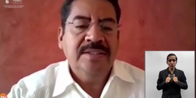 Ángel Custodio Virrueta propone regresar fuero a magistrados y consejeros del Poder Judicial