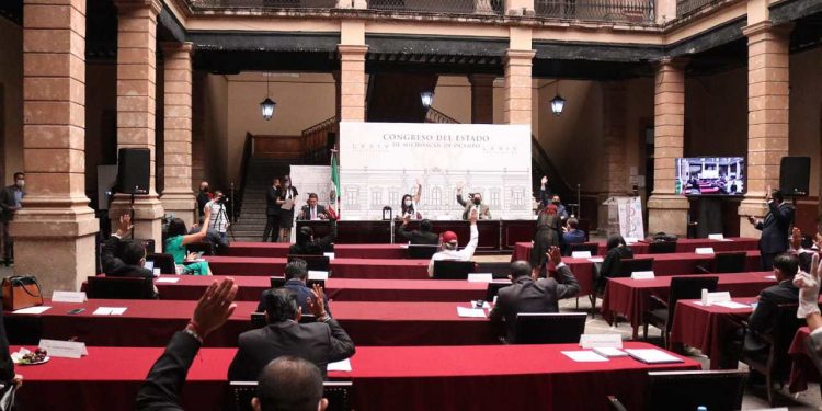 Congreso del Estado declara improcedente Juicio Político en contra del Gobernador