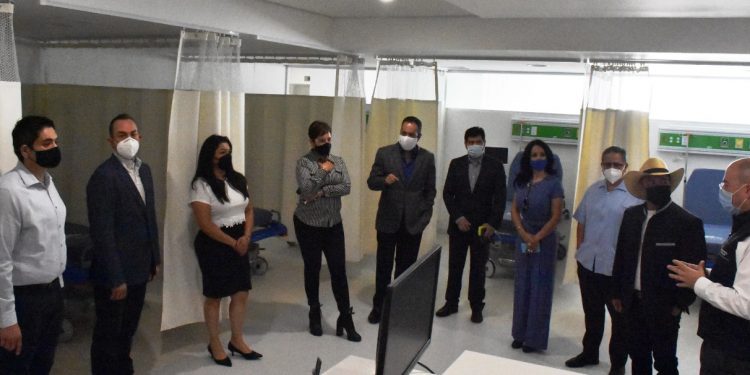 Diputados reconocen al Estado el avance en materia de salud