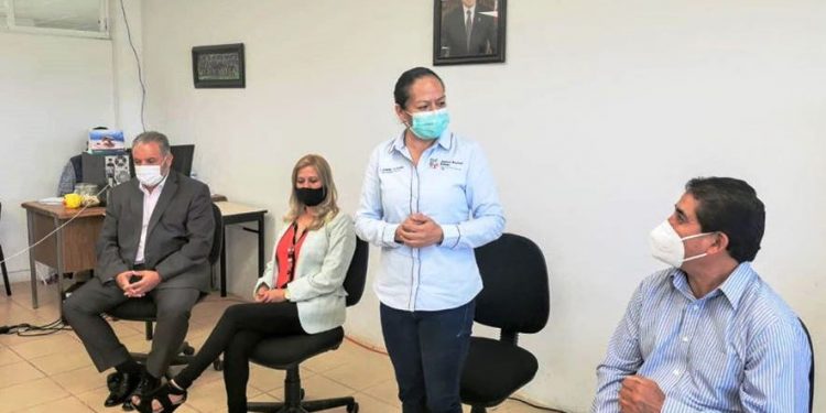 Paridad de Género una realidad en el gobierno de Silvano Aureoles: Jeovana Alcántar Baca