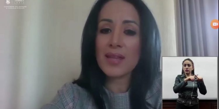 Lucila Martínez propone reforma para que municipios apuesten a la recuperación de espacios públicos