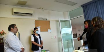 María Chávez ofrece brigadas de salud en 25 municipios con médicos especialistas durante julio y agosto