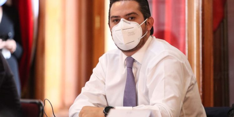 Bancada del PRI ha demostrado compromiso con los michoacanos: Eduardo Orihuela