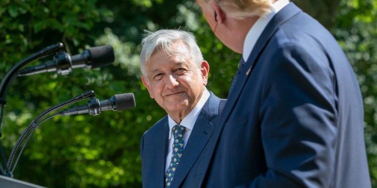 Amlo lo dejó claro; México es un pueblo digno, libre, democrático y soberano: Torres Piña