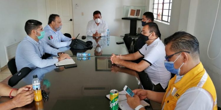 Con barridos, gobierno municipal verificará que comerciantes acaten las medidas preventivas del Covid-19