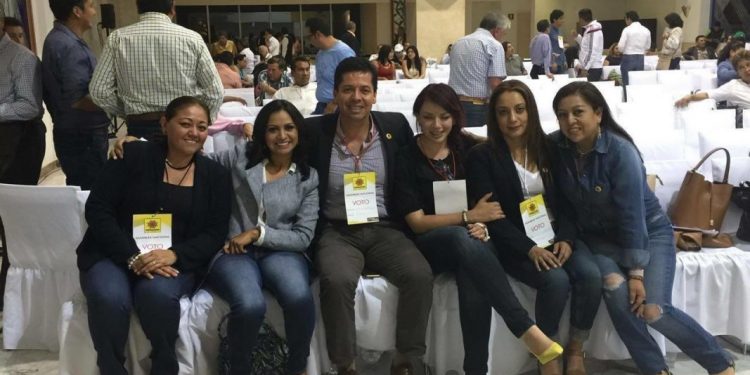 Las bases perredistas ven a Silvia Estrada como el perfil idóneo para dirigir al PRD en Michoacán