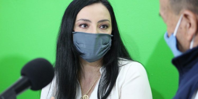 Autoridades deben garantizar acceso a una educación de calidad: Adriana Hernández