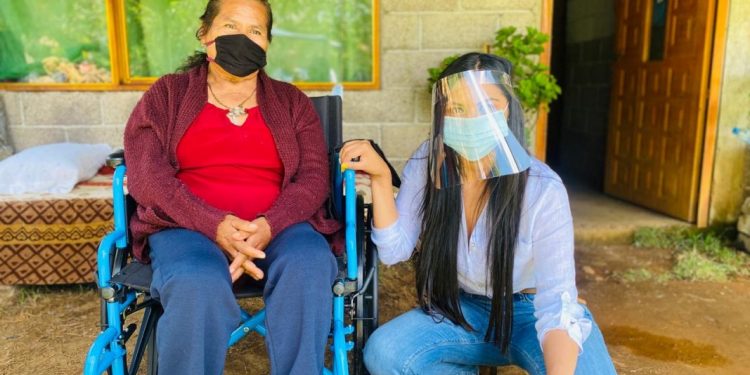 Cultura de inclusión plena, gran reto para la sociedad en México: Araceli Saucedo