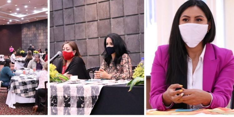 En Michoacán se crea Red Estatal de Apoyo a las Mujeres víctimas de violencia