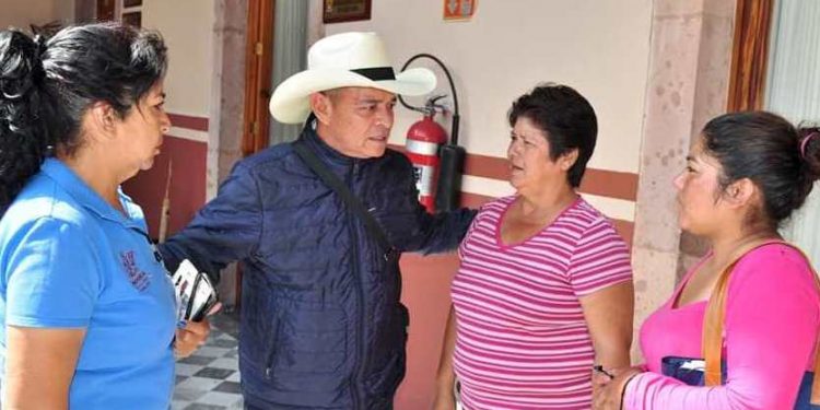 Habitantes de Morelia confían en la pronta recuperación del Diputado Local Salvador Arvizu