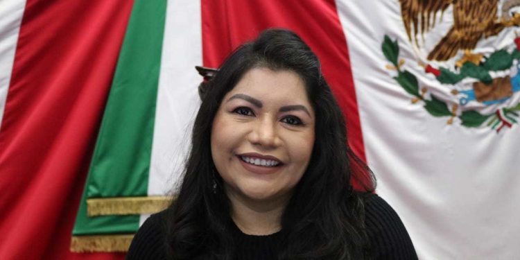 Resguardar la integridad del personal del Congreso ha sido prioridad en esta pandemia: Brenda Fraga