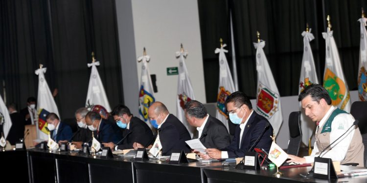 Vamos gobernadores por 5% del PIB a Estrategia Nacional Integral de Reactivación Económica: Silvano