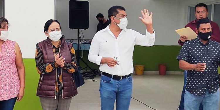 Cornelio Ríos Paniagua fuerte y único perfil del 2021 en Juárez