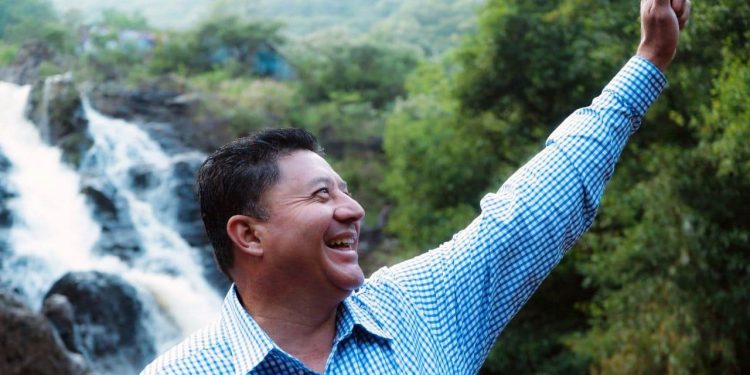 Sería Un Gran Honor Ser Candidato A La Gubernatura En El 2021: Feliciano Flores