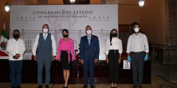 GPPRD exhorta al Ayuntamiento de Morelia, a impulsar estrategia que frene contagios y muertes por Covid19: Antonio Soto