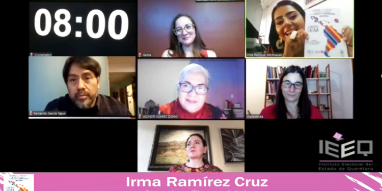 PRESENTA IEM LIBRO SOBRE DERECHOS POLÍTICO-ELECTORALES DE LOS PUEBLOS INDÍGENAS