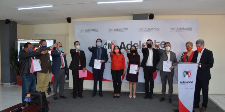 PRI Michoacán designa nuevos dirigentes