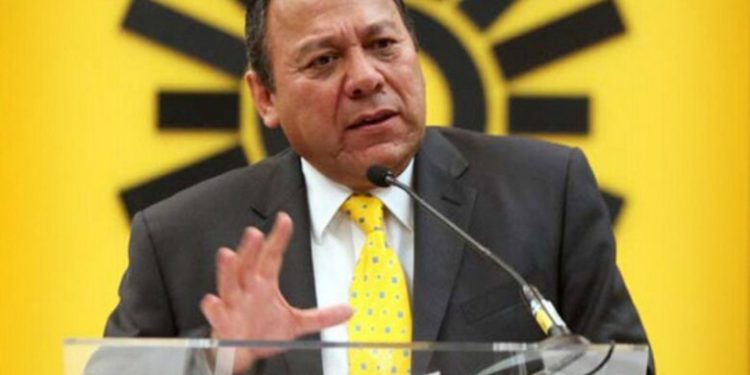 Jesús Zambrano y Adriana Díaz Contreras nuevos dirigentes nacionales del PRD