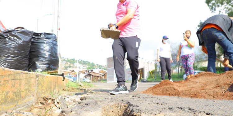 Morelia se merece tener calles de calidad: Juan Carlos Barragán